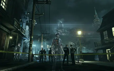 Captura de tela de Murdered: Soul Suspect (4 de 4)