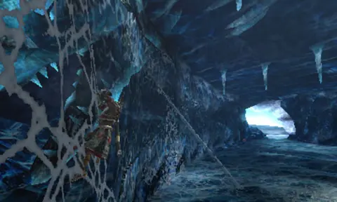 Captura de tela de Monster Hunter 4 (2 de 4)