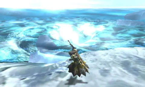 Captura de tela de Monster Hunter 4 (3 de 4)