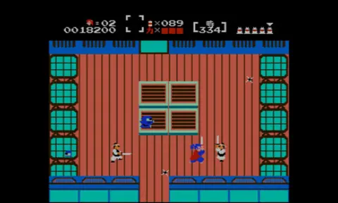 Captura de tela de The Mysterious Murasame Castle (2 de 4)