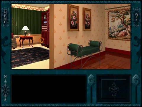 Captura de tela de Nancy Drew: Secrets Can Kill (1 de 4)