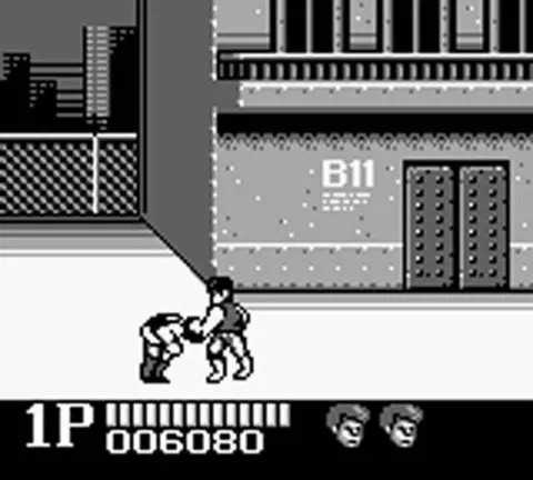 Captura de tela de Double Dragon (4 de 4)