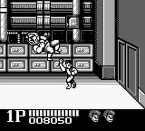 Captura de tela de Double Dragon (3 de 4)