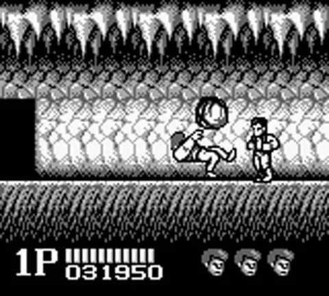 Captura de tela de Double Dragon (1 de 4)