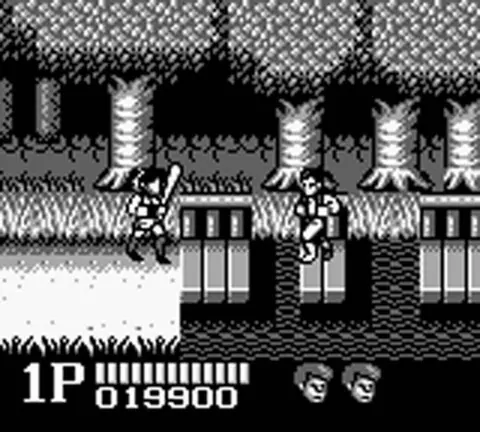 Captura de tela de Double Dragon (2 de 4)
