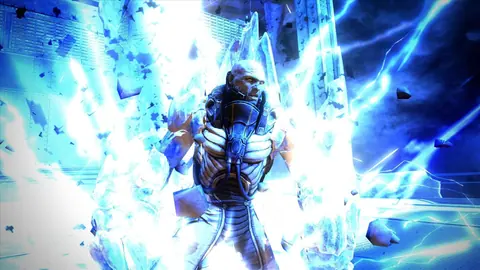 Captura de tela de Infamous 2 (4 de 4)