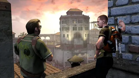 Captura de tela de Infamous 2 (3 de 4)