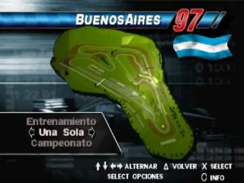 Captura de tela de Formula 1: Championship Edition (1 de 4)