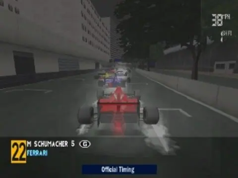 Captura de tela de Formula 1: Championship Edition (3 de 4)
