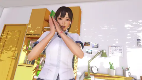 Captura de tela de VR Kanojo (3 de 4)