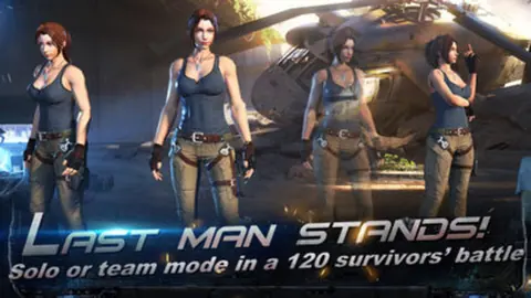 Captura de tela de Rules of Survival (3 de 4)