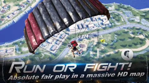 Captura de tela de Rules of Survival (2 de 4)