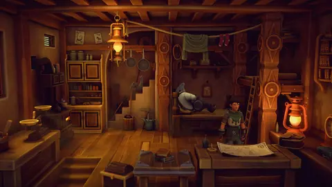 Captura de tela de Earthlock (1 de 4)