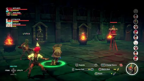Captura de tela de Earthlock (3 de 4)