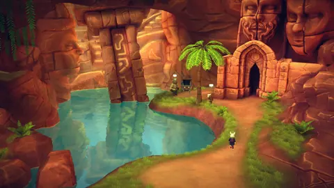 Captura de tela de Earthlock (4 de 4)
