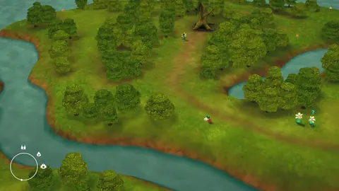 Captura de tela de Earthlock (2 de 4)