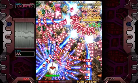 Captura de tela de Crimzon Clover: World Ignition (4 de 4)