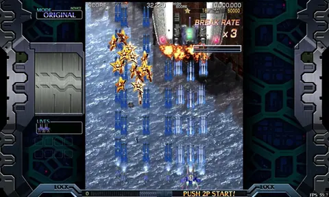 Captura de tela de Crimzon Clover: World Ignition (2 de 4)