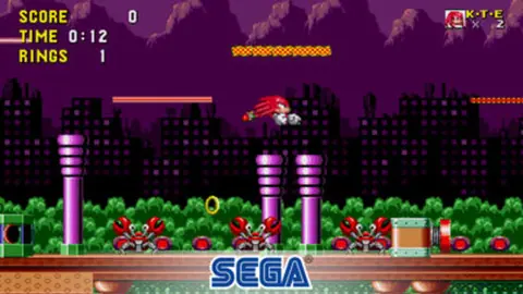 Captura de tela de Sonic the Hedgehog (4 de 4)