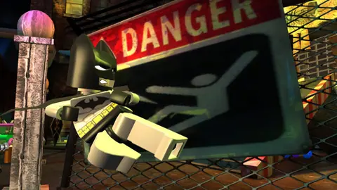 Captura de tela de LEGO Batman: The Videogame (4 de 4)