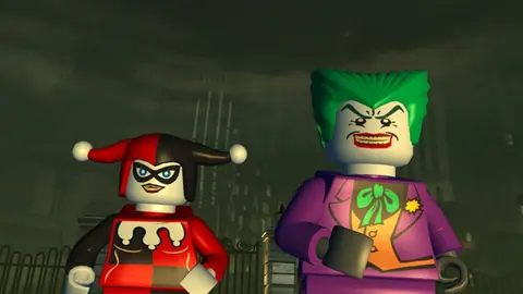 Captura de tela de LEGO Batman: The Videogame (3 de 4)