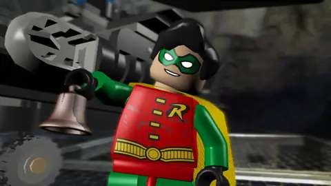 Captura de tela de LEGO Batman: The Videogame (2 de 4)