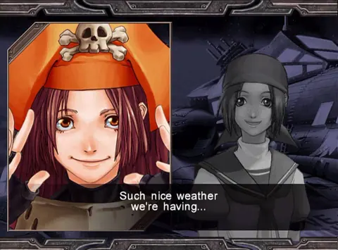 Captura de tela de Guilty Gear X2 (3 de 4)