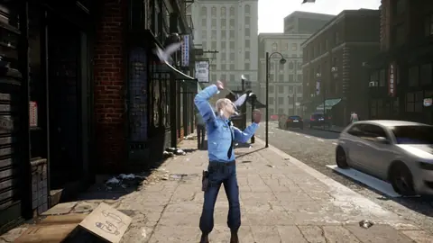 Captura de tela de Bum Simulator (4 de 4)