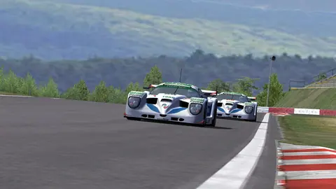 Captura de tela de rFactor (3 de 4)