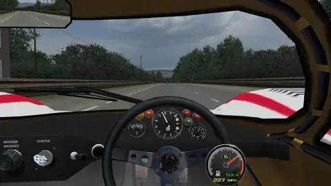 Captura de tela de rFactor (1 de 4)