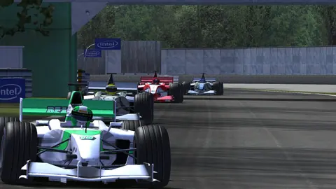 Captura de tela de rFactor (2 de 4)