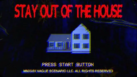 Captura de tela de Stay Out of the House (1 de 4)