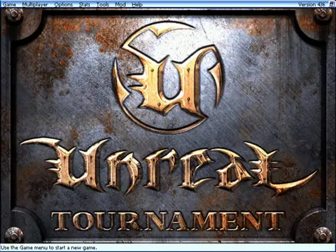 Captura de tela de Unreal Tournament (2 de 4)