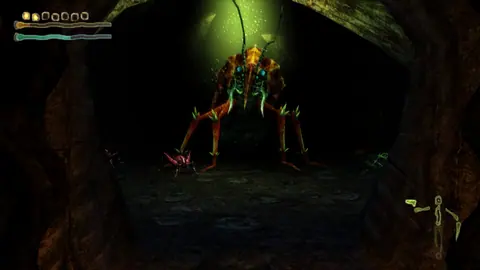 Captura de tela de Shadow Tower: Abyss (3 de 4)