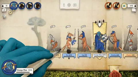 Captura de tela de Inkulinati (4 de 4)