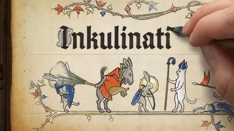Captura de tela de Inkulinati (1 de 4)