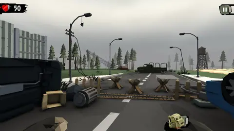 Captura de tela de The Walking Zombie 2 (4 de 4)