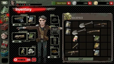 Captura de tela de The Walking Zombie 2 (2 de 4)