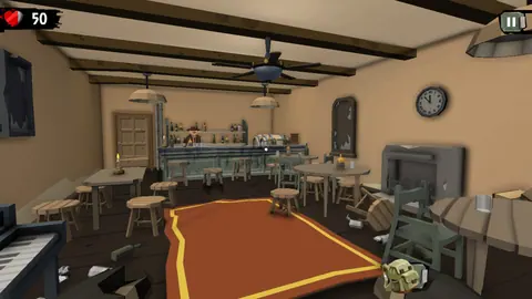 Captura de tela de The Walking Zombie 2 (3 de 4)