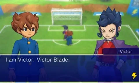 Captura de tela de Inazuma Eleven GO: Shadow (4 de 4)
