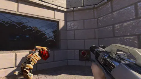 Captura de tela de Quake II RTX (3 de 4)
