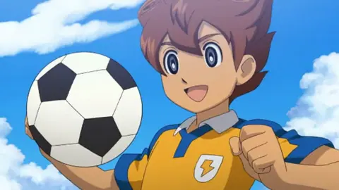 Captura de tela de Inazuma Eleven GO: Chrono Stones - Wildfire (1 de 1)