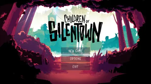 Captura de tela de Children of Silentown (4 de 4)