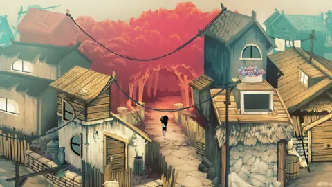 Captura de tela de Children of Silentown (1 de 4)