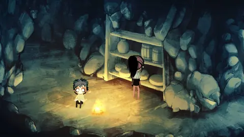 Captura de tela de Children of Silentown (2 de 4)