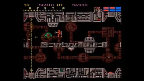 Captura de tela de Section-Z (2 de 4)