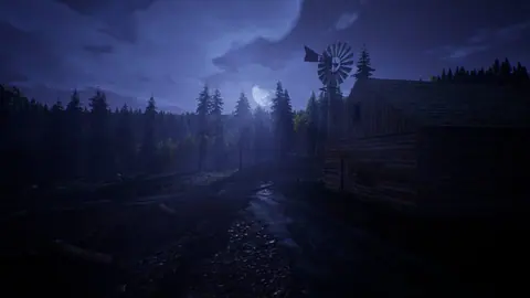 Captura de tela de Ranch Simulator (3 de 4)