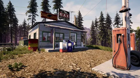 Captura de tela de Ranch Simulator (1 de 4)
