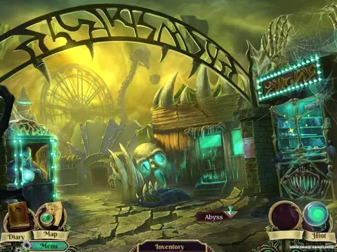 Captura de tela de Dark Arcana: The Carnival (2 de 4)