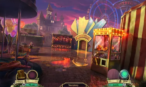 Captura de tela de Dark Arcana: The Carnival (3 de 4)